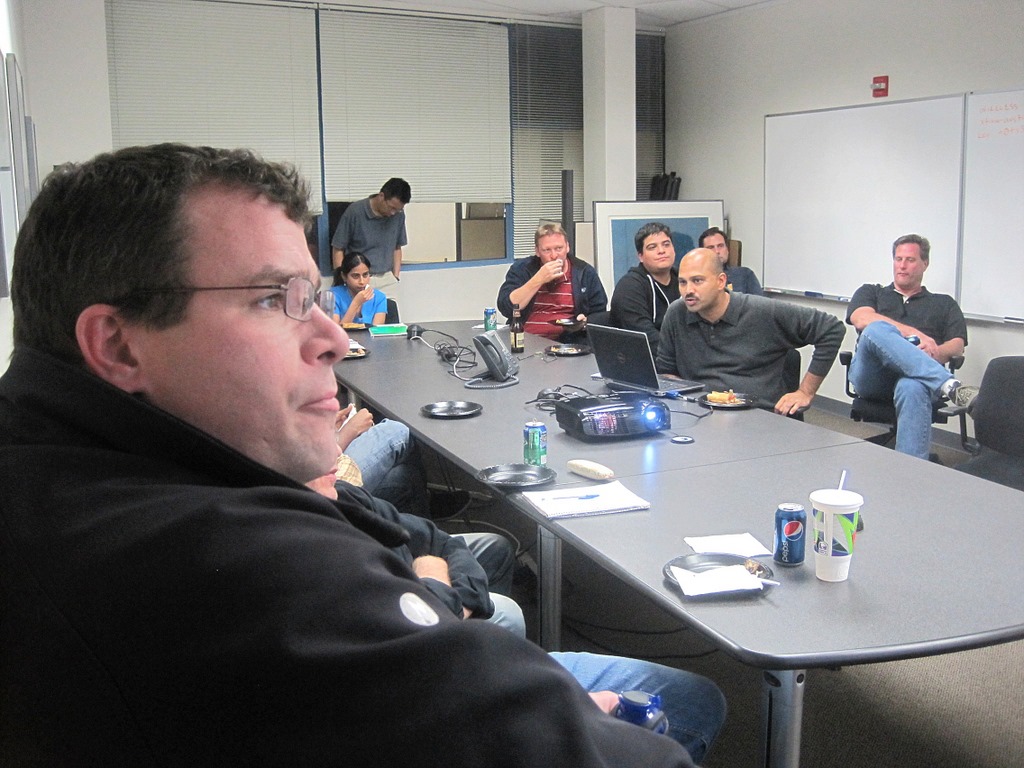 In the midst of the "What's new in Liferay 6.1" discussion ...