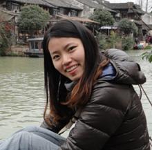 Vicky Wang